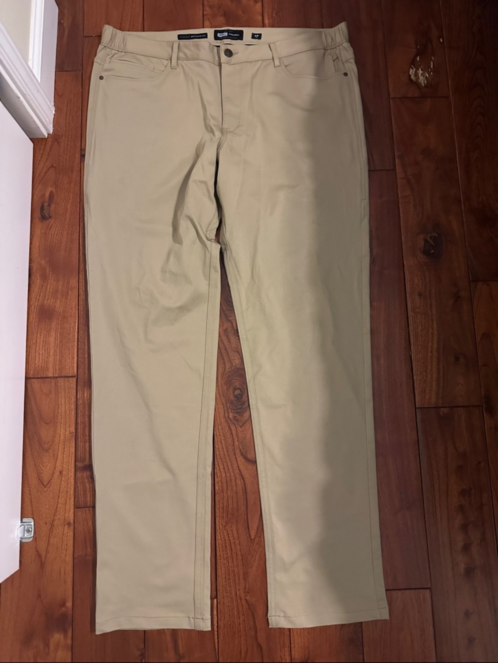 Barbell Khaki Pants - Size 36